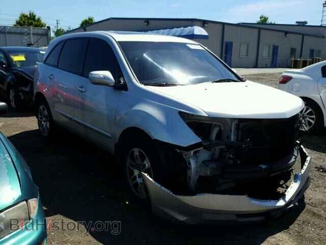 Фотография 2HNYD28227H532603 - ACURA MDX 2007