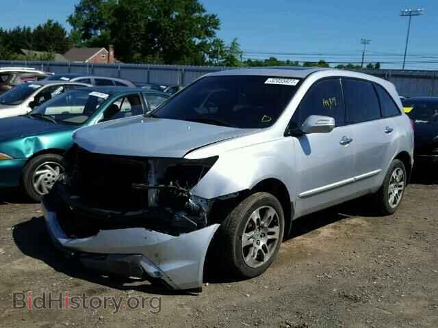 2007 ACURA MDX - VIN: 2HNYD28227H532603 - Фото 2