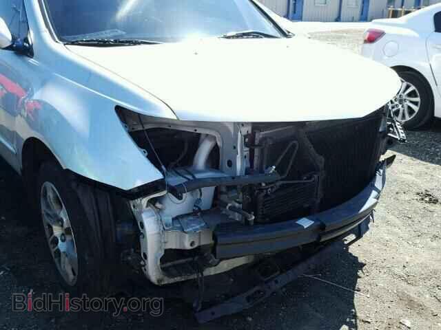 2007 ACURA MDX - VIN: 2HNYD28227H532603 - Фото 9