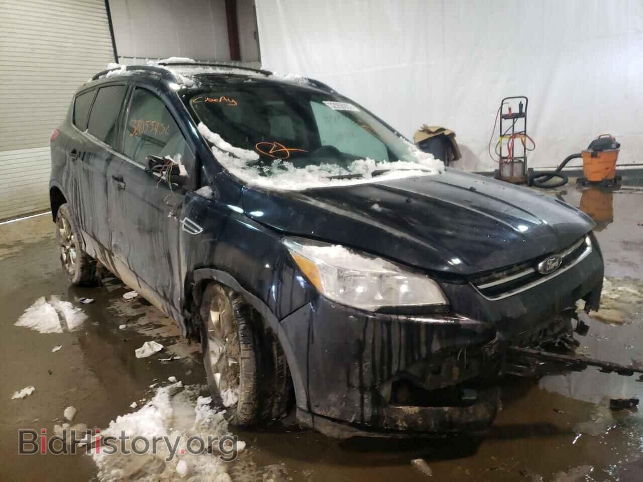 Фотография 1FMCU9HXXDUC21333 - FORD ESCAPE 2013