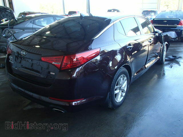 2011 KIA OPTIMA - VIN: KNAGM4A72B5054781 - Фото 4