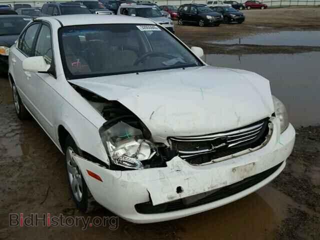 Фотография KNAGE123075159186 - KIA OPTIMA 2007