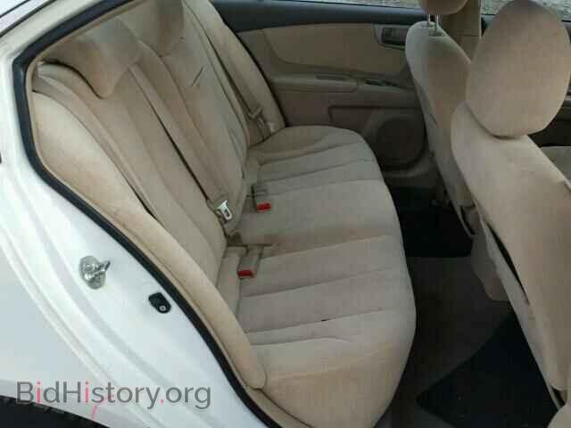 2007 KIA OPTIMA - VIN: KNAGE123075159186 - Фото 6