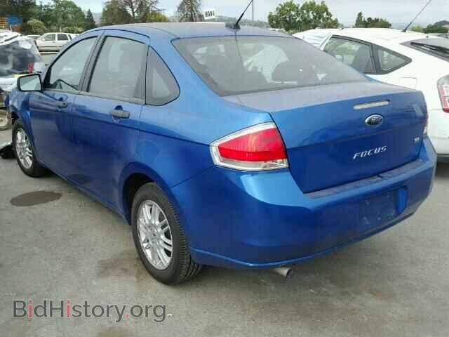 2010 FORD FOCUS - VIN: 1FAHP3FN1AW111051 - Фото 3