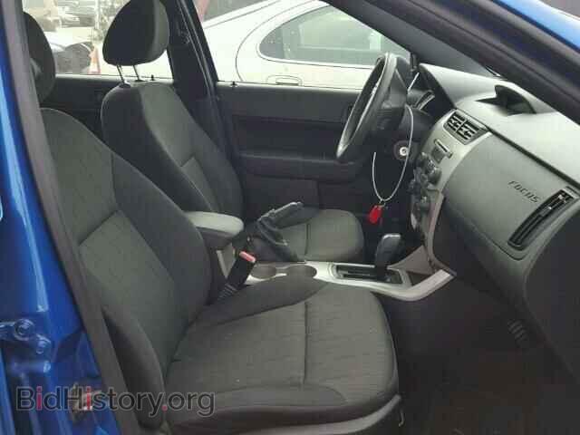 2010 FORD FOCUS - VIN: 1FAHP3FN1AW111051 - Фото 5