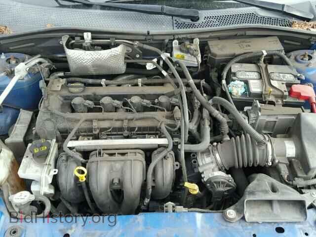 2010 FORD FOCUS - VIN: 1FAHP3FN1AW111051 - Фото 7
