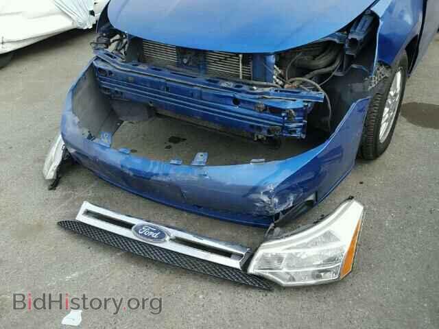 2010 FORD FOCUS - VIN: 1FAHP3FN1AW111051 - Фото 10