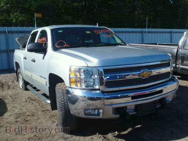 Photo 1GCPKSE74CF193152 - CHEVROLET SILVERADO 2012