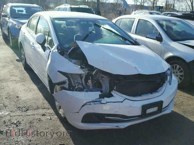Фотография 19XFB2F59DE233617 - HONDA CIVIC 2013