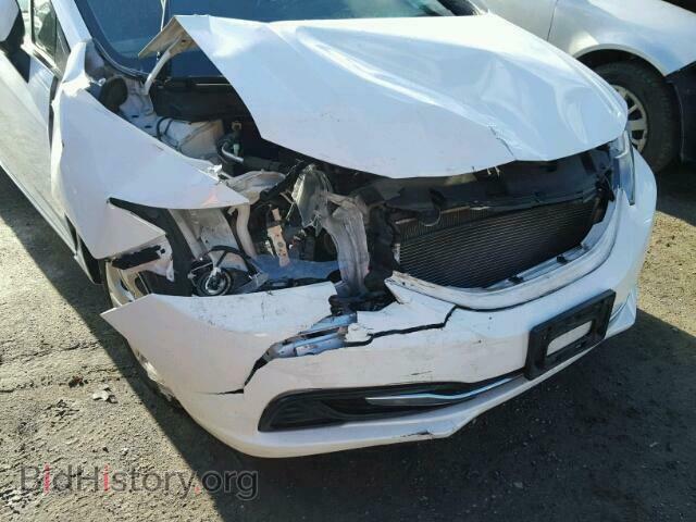 2013 HONDA CIVIC - VIN: 19XFB2F59DE233617 - Фото 9