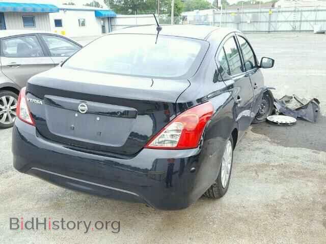 2016 NISSAN VERSA - VIN: 3N1CN7AP6GL878745 - Фото 4