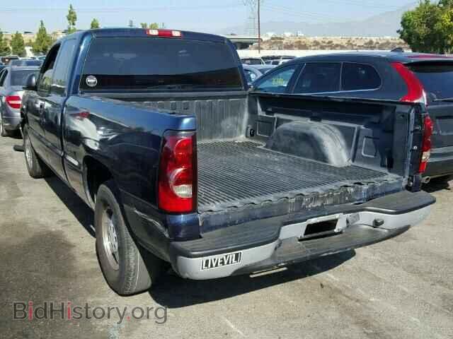 2005 CHEVROLET SILVERADO - VIN: 1GCEC19X25Z262642 - Фото 3