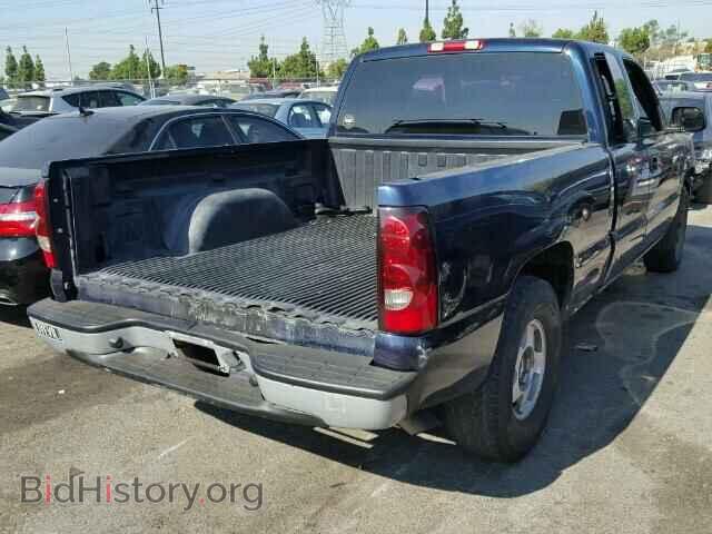 2005 CHEVROLET SILVERADO - VIN: 1GCEC19X25Z262642 - Фото 4