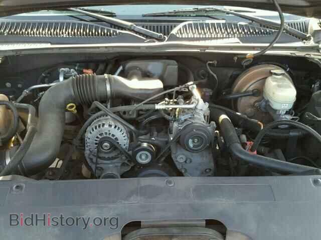 2005 CHEVROLET SILVERADO - VIN: 1GCEC19X25Z262642 - Фото 7