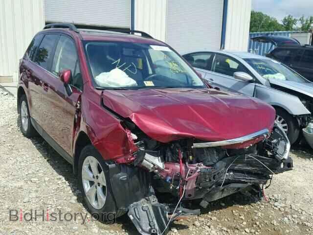 2014 SUBARU FORESTER - VIN: JF2SJAHC6EH452202 - Фото 9