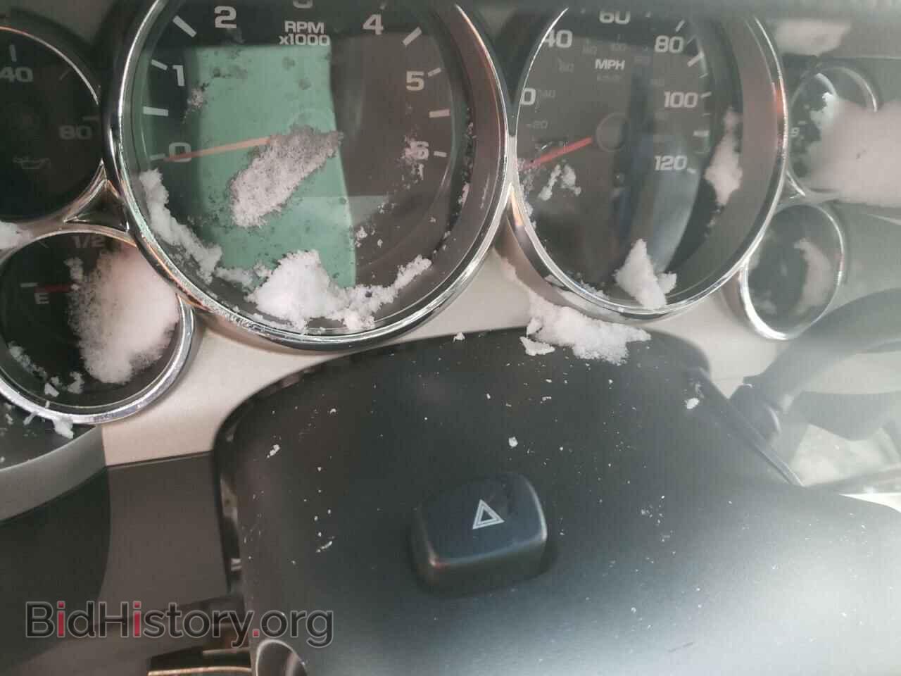 2007 CHEVROLET SILVERADO - VIN: 1GCEK19037Z545527 - Фото 8