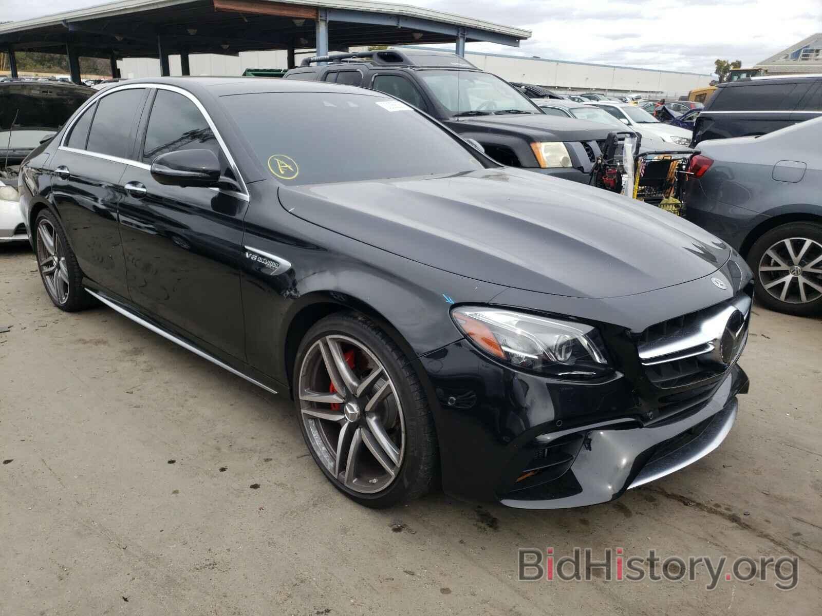 Photo WDDZF8KB2KA526393 - MERCEDES-BENZ AMG 2019