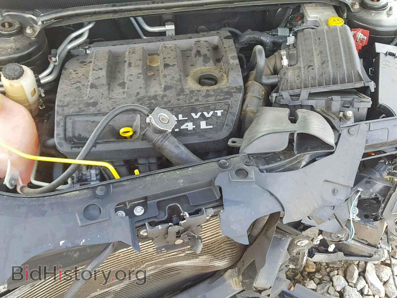 2014 CHRYSLER 200 - VIN: 1C3CCBAB0EN123781 - Фото 7