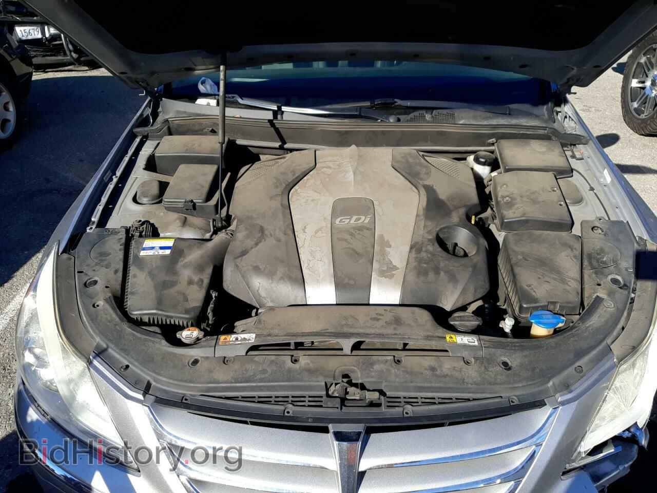 2012 HYUNDAI GENESIS - VIN: KMHGC4DD1CU191804 - Фото 7
