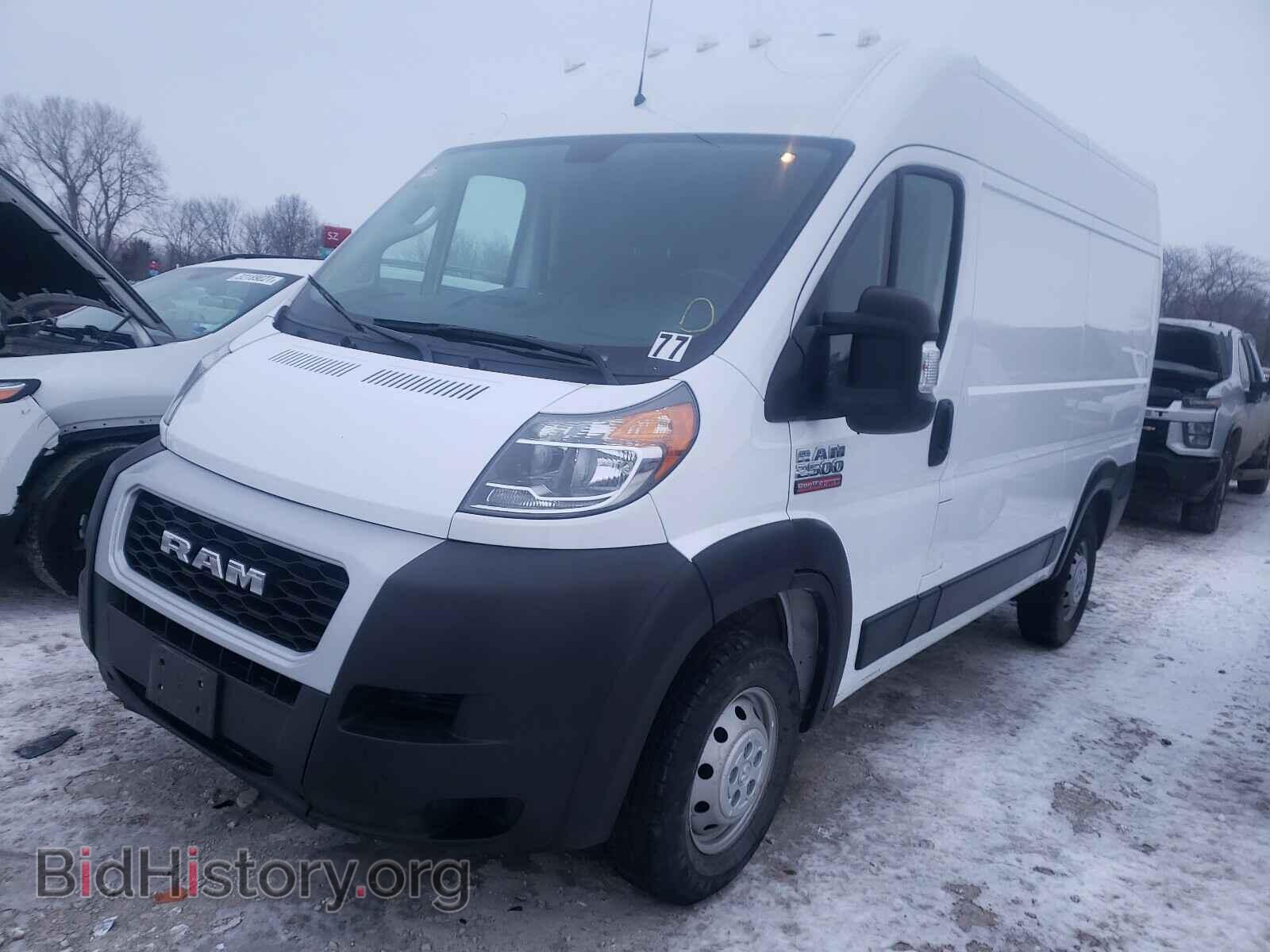 2019 RAM PROMASTER - VIN: 3C6TRVCG1KE511467 - Фото 2