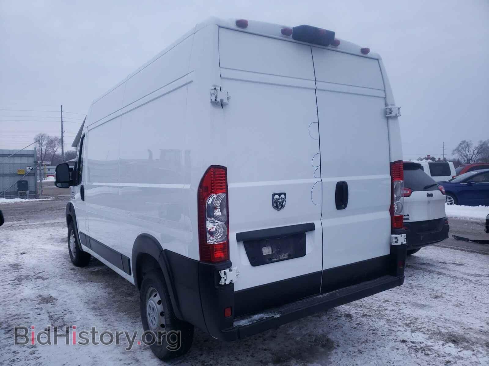 2019 RAM PROMASTER - VIN: 3C6TRVCG1KE511467 - Фото 3