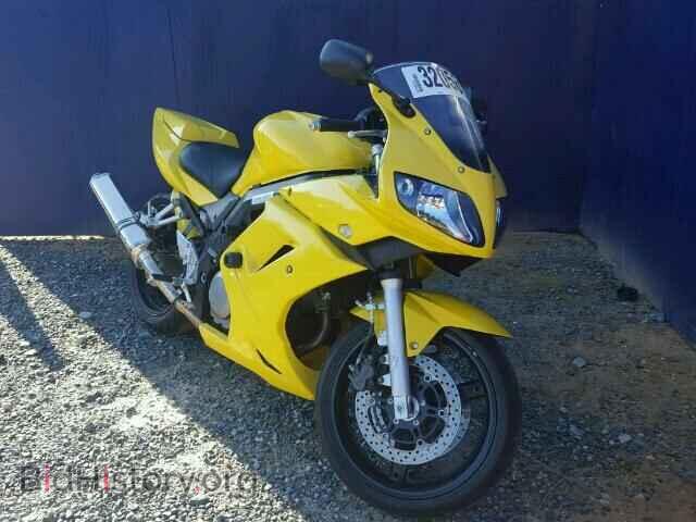 Photo JS1VP53A652101214 - SUZUKI SV650 2005