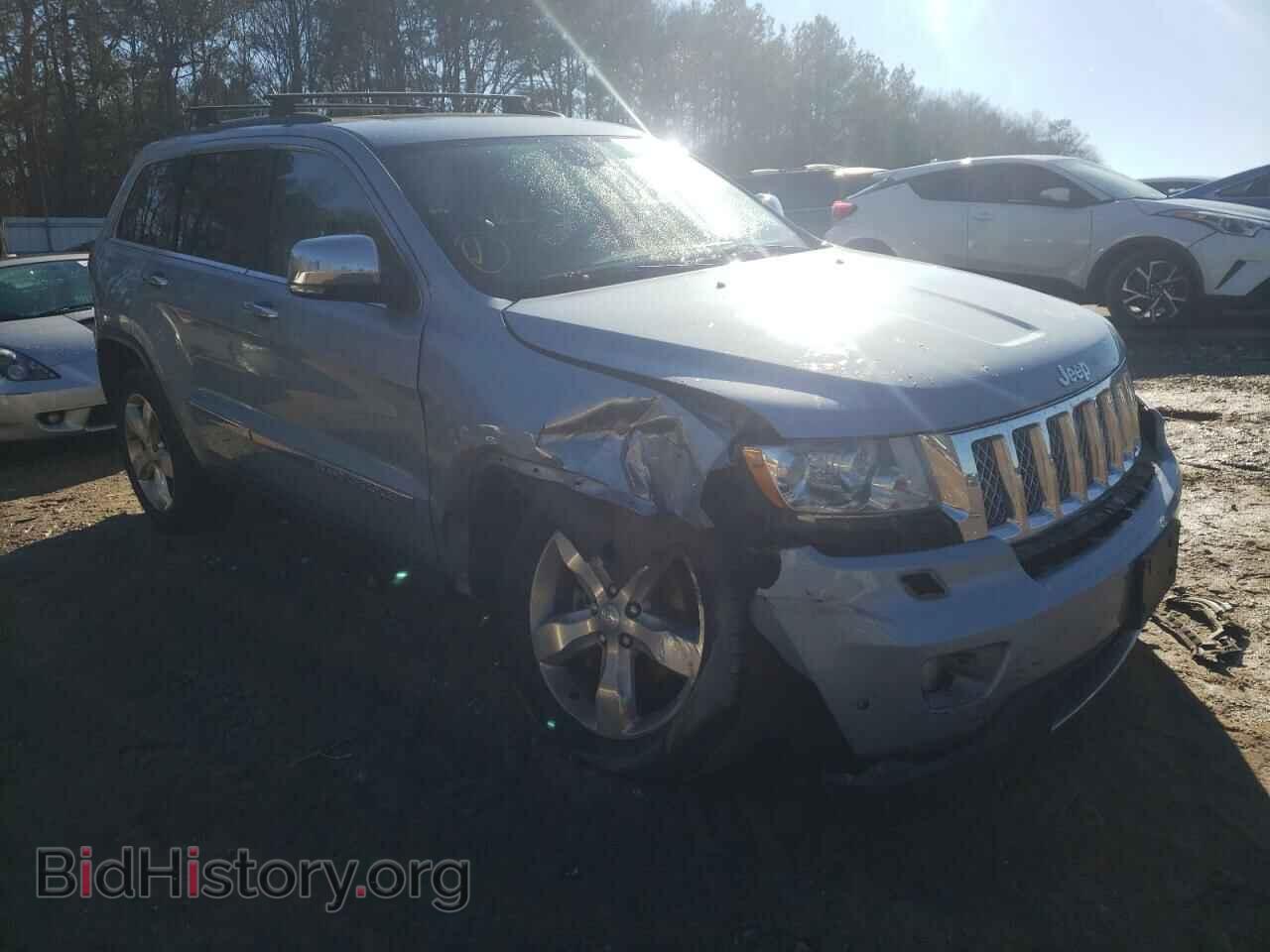 Фотография 1C4RJECG3DC588281 - JEEP CHEROKEE 2013