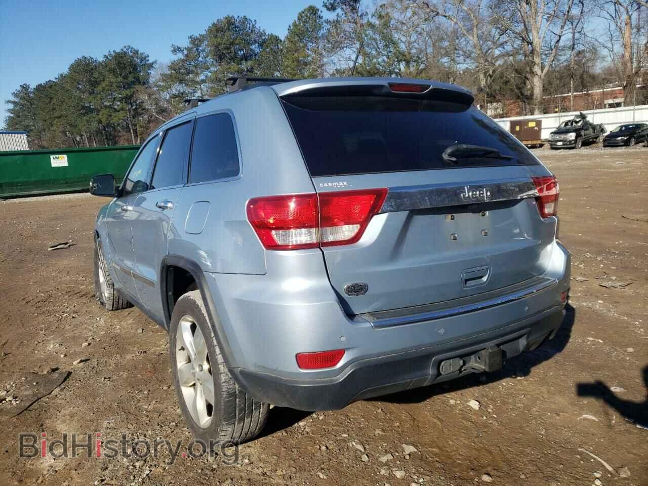 2013 JEEP CHEROKEE - VIN: 1C4RJECG3DC588281 - Фото 3