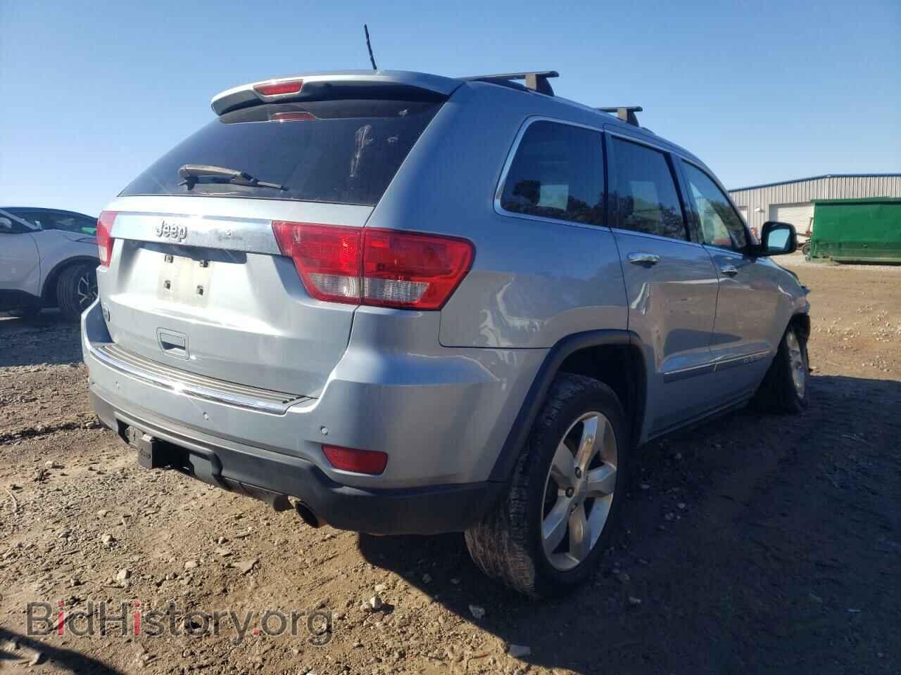 2013 JEEP CHEROKEE - VIN: 1C4RJECG3DC588281 - Фото 4
