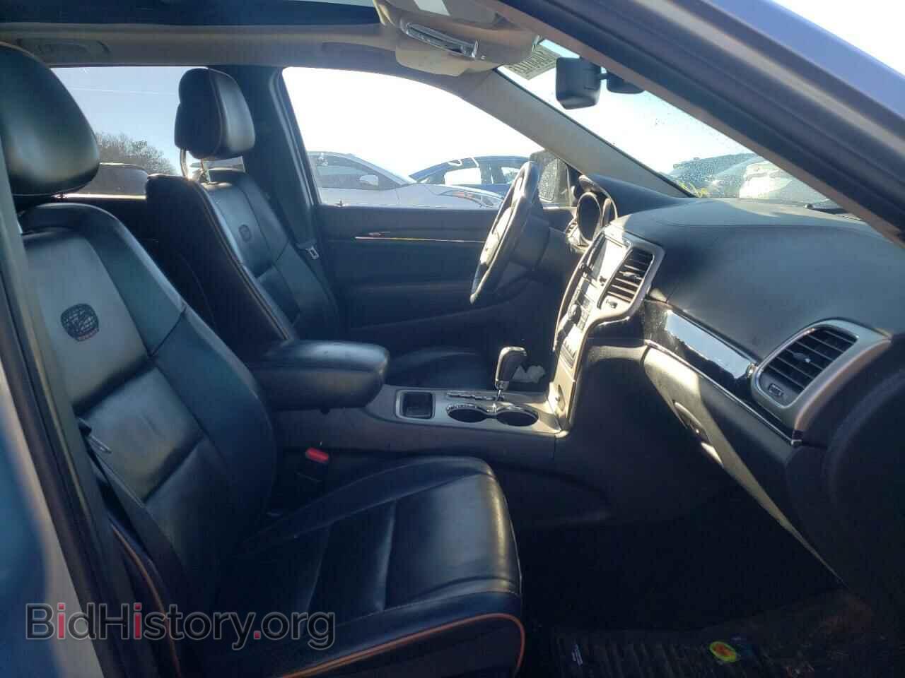 2013 JEEP CHEROKEE - VIN: 1C4RJECG3DC588281 - Фото 5