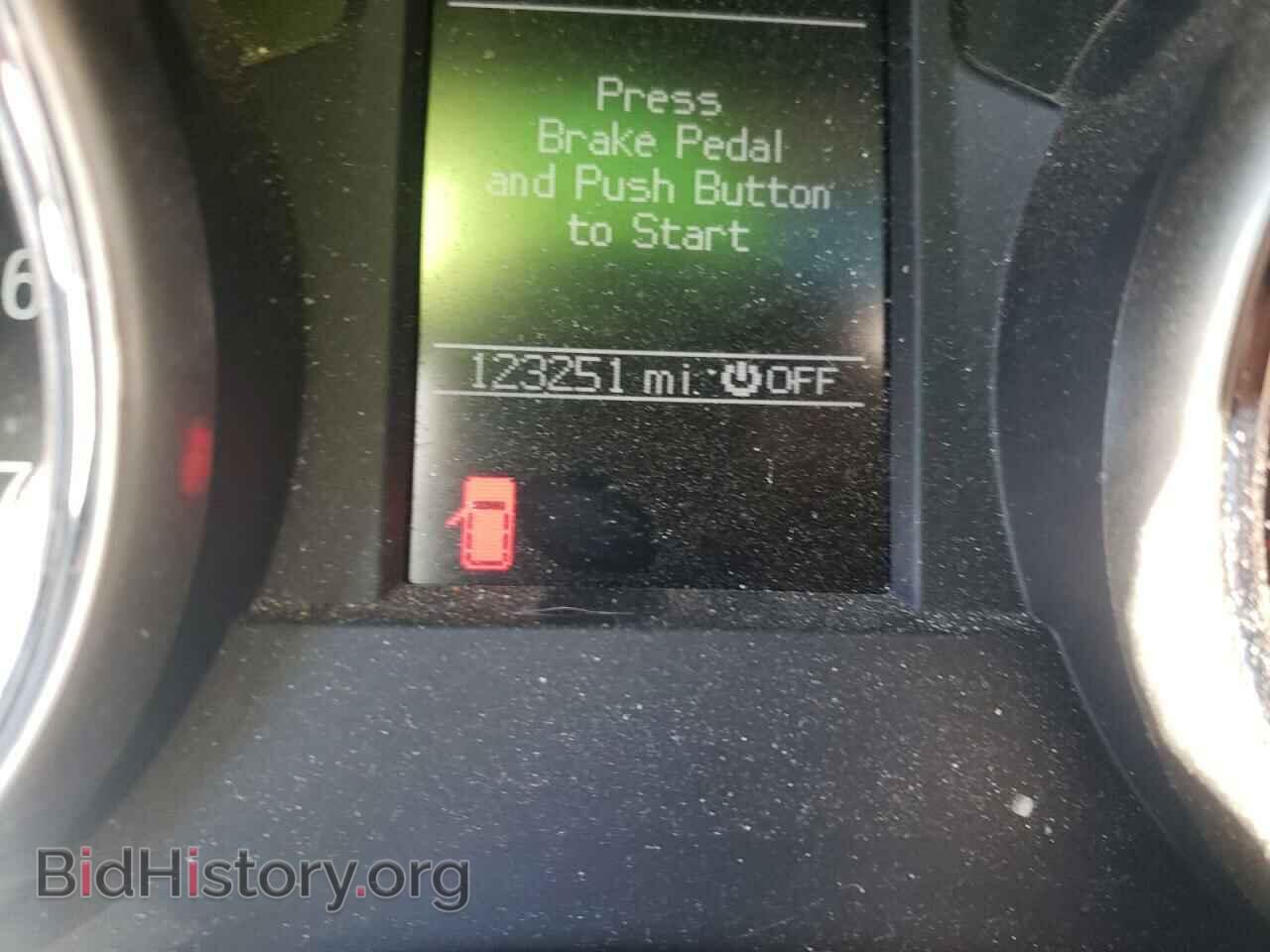 2013 JEEP CHEROKEE - VIN: 1C4RJECG3DC588281 - Фото 8