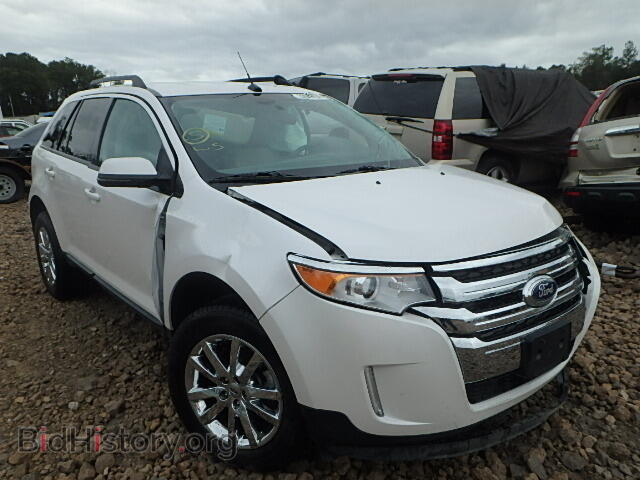 Photo 2FMDK3JC4CBA36360 - FORD EDGE 2012