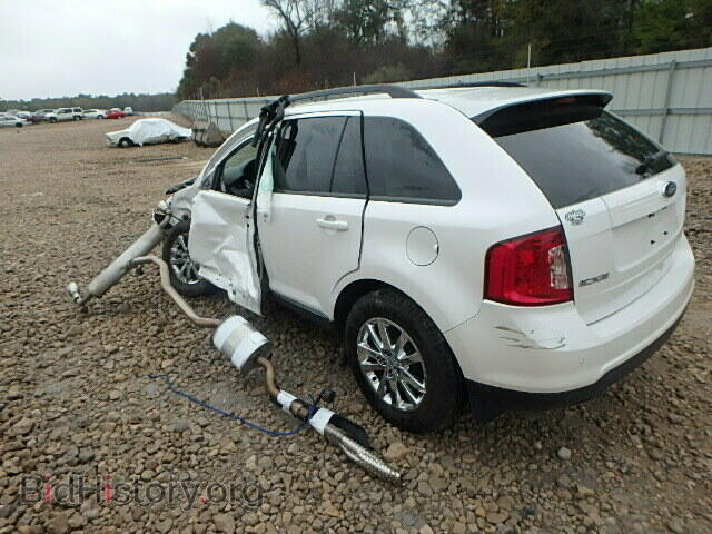 2012 FORD EDGE - VIN: 2FMDK3JC4CBA36360 - Photo 3
