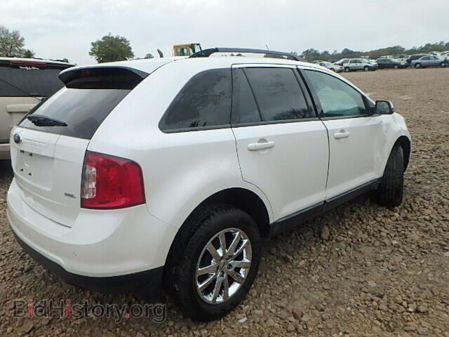 2012 FORD EDGE - VIN: 2FMDK3JC4CBA36360 - Photo 4