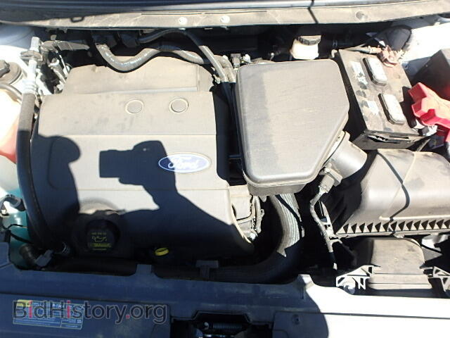 2012 FORD EDGE - VIN: 2FMDK3JC4CBA36360 - Photo 7