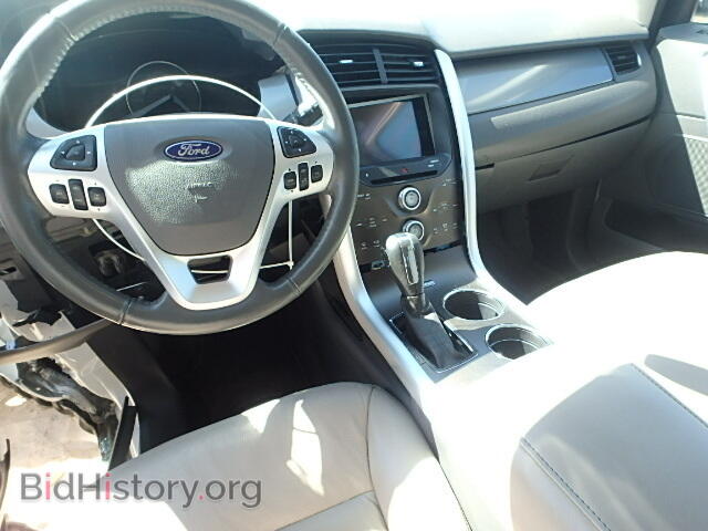 2012 FORD EDGE - VIN: 2FMDK3JC4CBA36360 - Photo 9