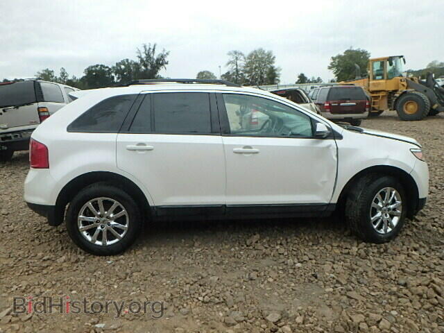 2012 FORD EDGE - VIN: 2FMDK3JC4CBA36360 - Photo 10