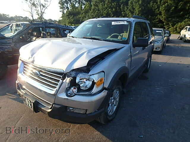 2006 FORD EXPLORER - VIN: 1FMEU738X6UB47637 - Photo 2