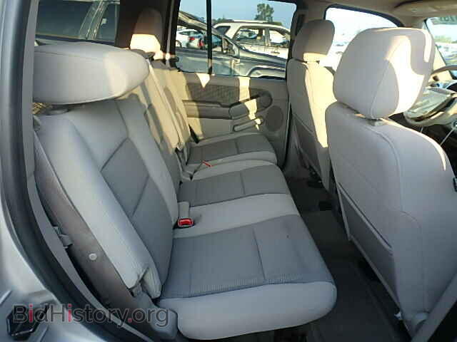 2006 FORD EXPLORER - VIN: 1FMEU738X6UB47637 - Photo 6