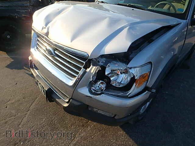 2006 FORD EXPLORER - VIN: 1FMEU738X6UB47637 - Photo 9