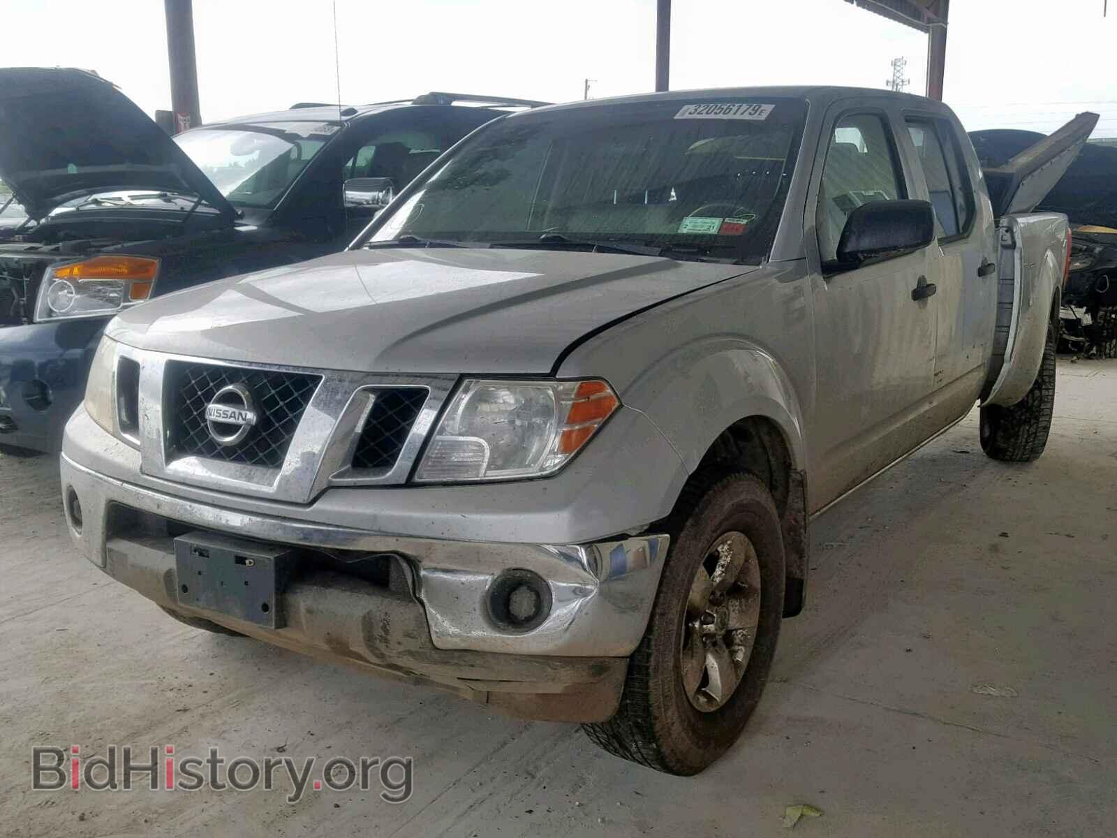 2011 NISSAN FRONTIER S - VIN: 1N6AD0FVXBC431679 - Фото 2