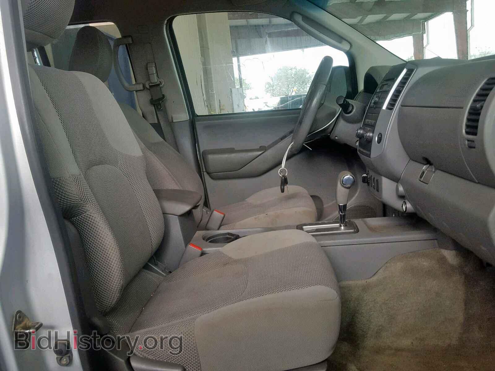 2011 NISSAN FRONTIER S - VIN: 1N6AD0FVXBC431679 - Фото 5