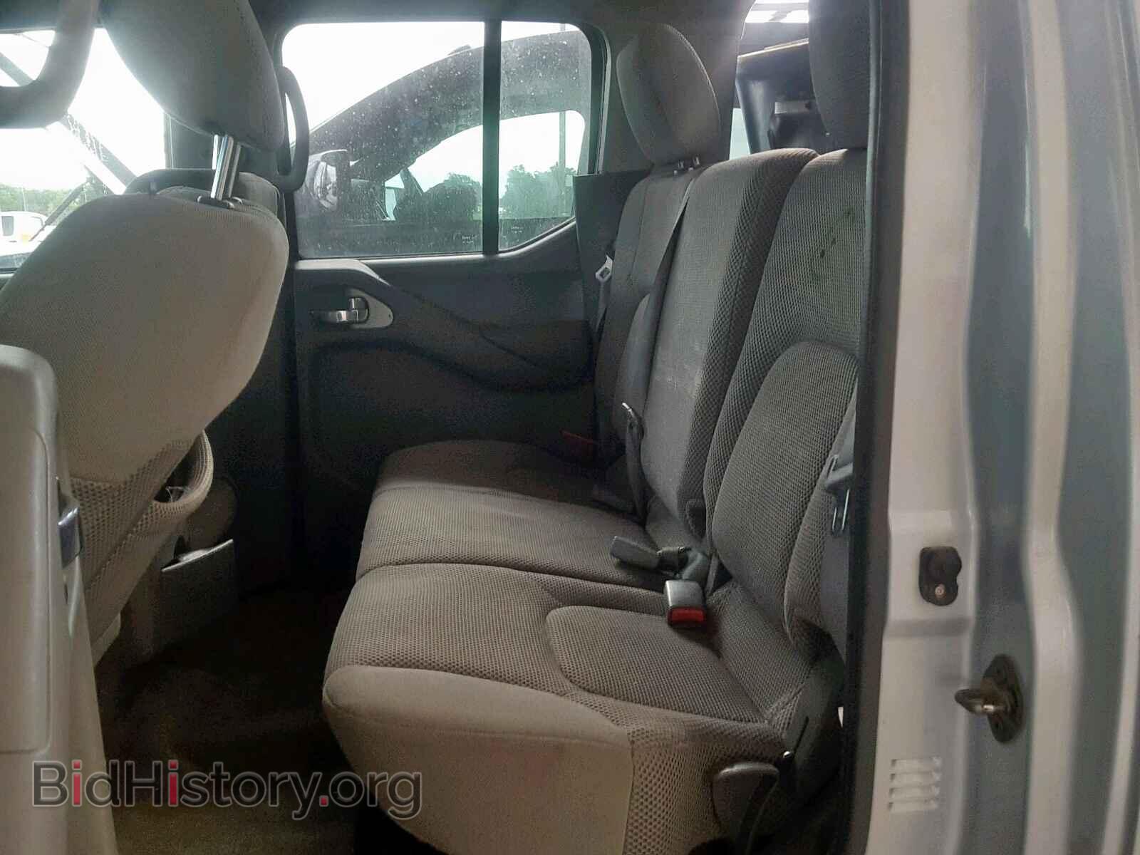 2011 NISSAN FRONTIER S - VIN: 1N6AD0FVXBC431679 - Фото 6