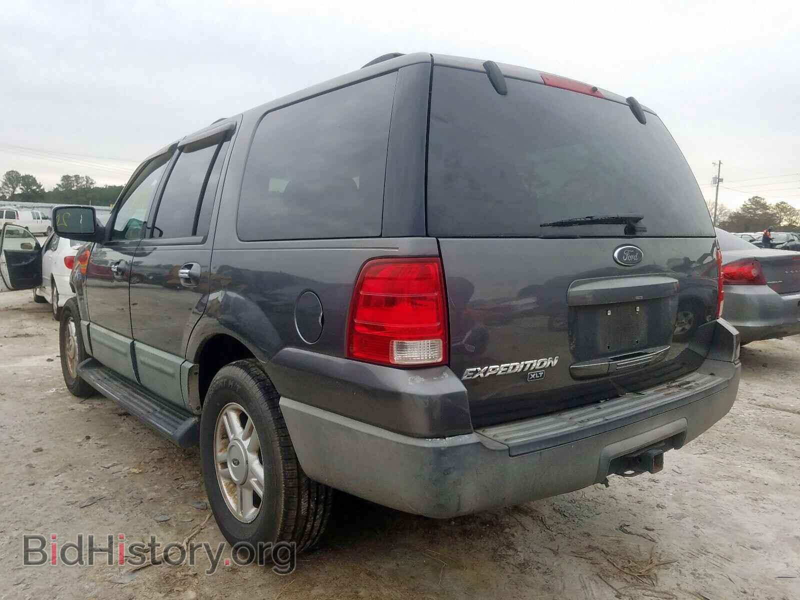 2004 FORD EXPEDITION - VIN: 1FMPU16L74LA71772 - Фото 3