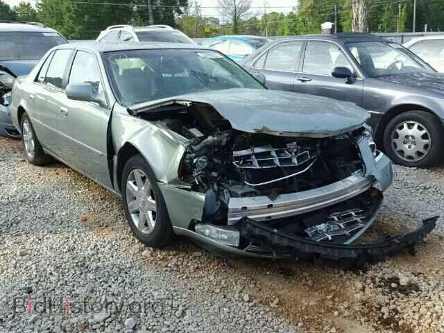 Photo 1G6KD57Y06U230244 - CADILLAC DTS 2006