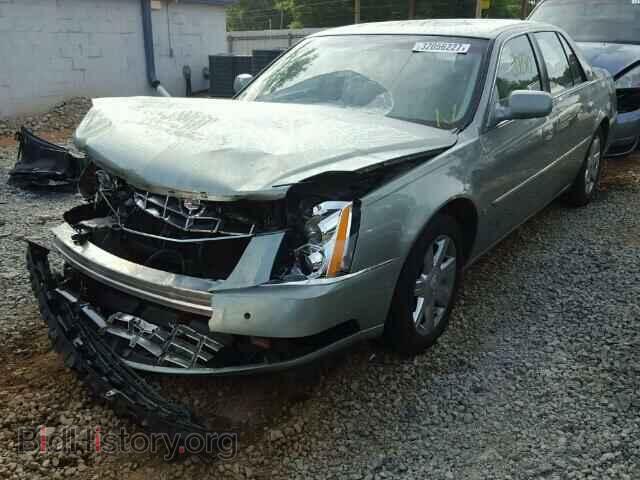 2006 CADILLAC DTS - VIN: 1G6KD57Y06U230244 - Фото 2