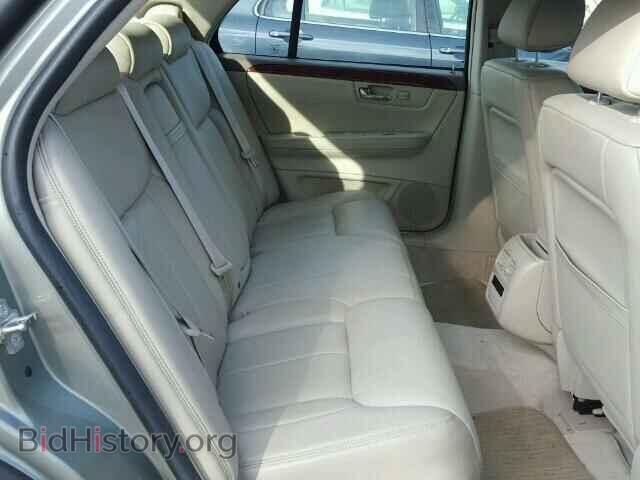 2006 CADILLAC DTS - VIN: 1G6KD57Y06U230244 - Фото 6
