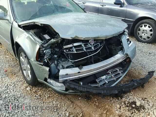 2006 CADILLAC DTS - VIN: 1G6KD57Y06U230244 - Фото 9