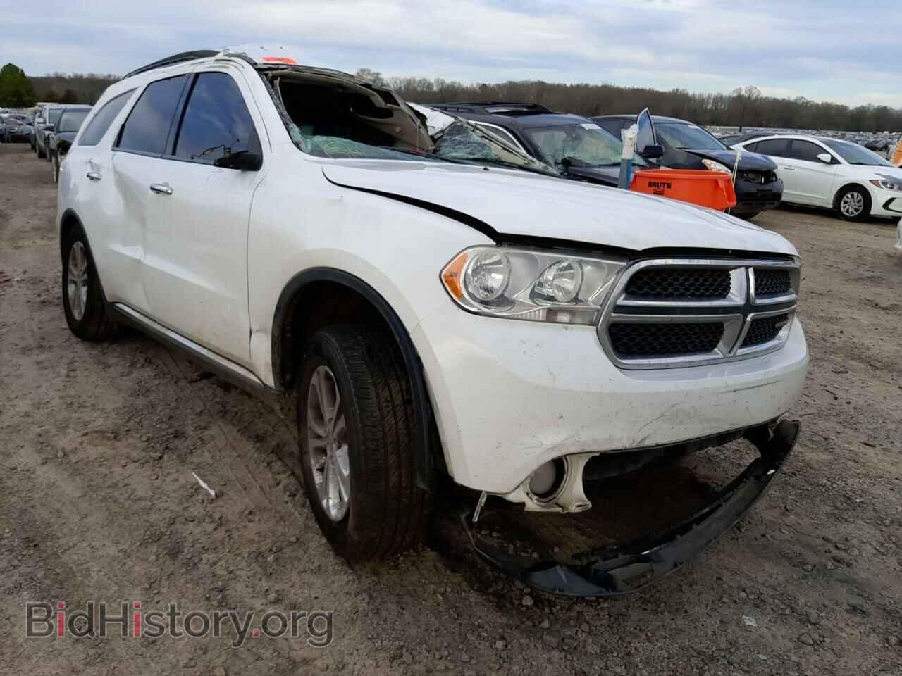 Photo 1C4RDHDG6DC658976 - DODGE DURANGO 2013