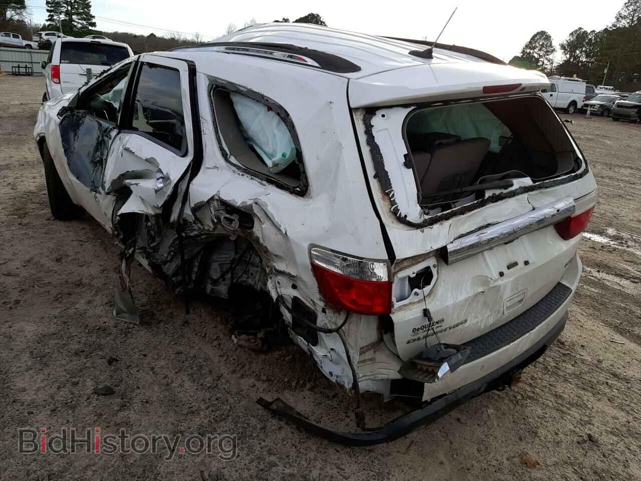 2013 DODGE DURANGO - VIN: 1C4RDHDG6DC658976 - Photo 3